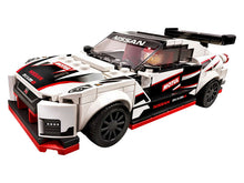LEGO® Speed Champions  Nissan GT-R NISMO - 76896 - 289 Piece Building Set
