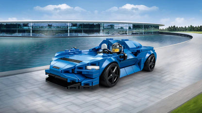 LEGO® Speed Champions McLaren Elva - 76902 - 263 Piece Building Set