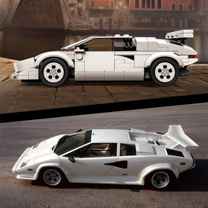 LEGO® Speed Champions Lamborghini Countach - 76908 - 262 Piece Building Set