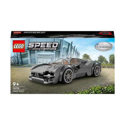 LEGO® Speed Champions Pagani Utopia - 76915 - 249 Piece Building Set