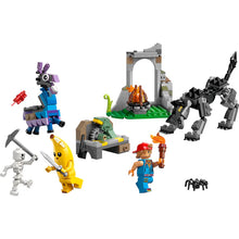 LEGO® Fortnite® Peely & Sparkplug’s Camp Video Game - 77075 - 250 Piece Building Set