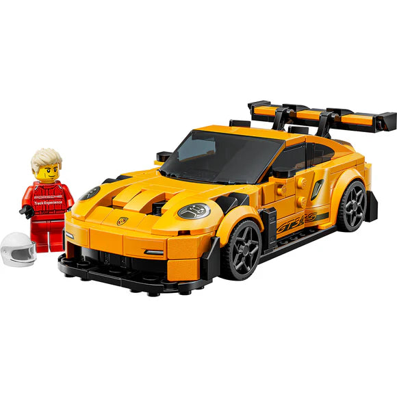 LEGO® Speed Champions Porsche 911 GT3 RS Super Car - 77239 - 348 Piece Building Set