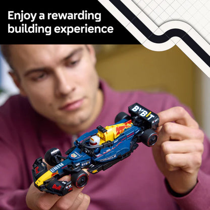 LEGO® Speed Champions Oracle Red Bull Racing RB20 F1® Race Car - 77243 - 251 Piece Building Set