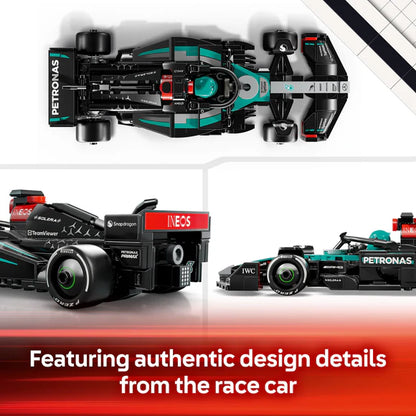 LEGO® Speed Champions Mercedes-AMG F1® W15 Race Car - 77244 - 267 Piece Building Set