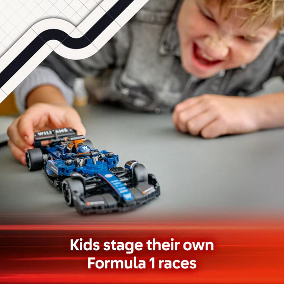 LEGO® Speed Champions Williams Racing FW46 F1® Race Car - 77249 - 263 Piece Building Set