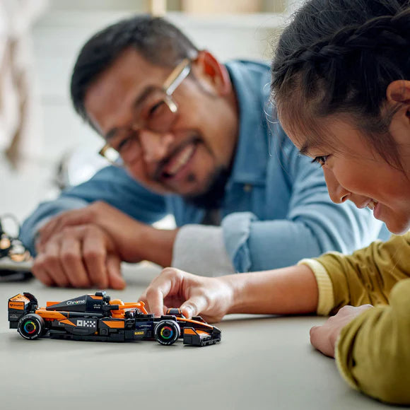 LEGO® Speed Champions McLaren F1® Team MCL38 Race Car - 77251 - 269 Piece Building Set