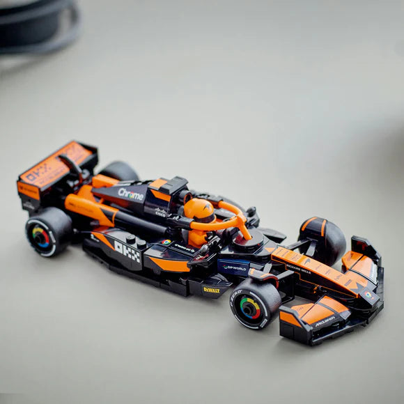 LEGO® Speed Champions McLaren F1® Team MCL38 Race Car - 77251 - 269 Piece Building Set