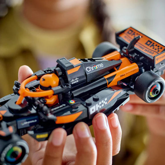 LEGO® Speed Champions McLaren F1® Team MCL38 Race Car - 77251 - 269 Piece Building Set