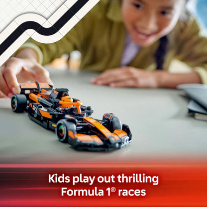 LEGO® Speed Champions McLaren F1® Team MCL38 Race Car - 77251 - 269 Piece Building Set