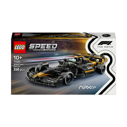 LEGO® Speed Champions APXGP Team Race Car from F1® The Movie - 77252 - 268 Piece Building Set