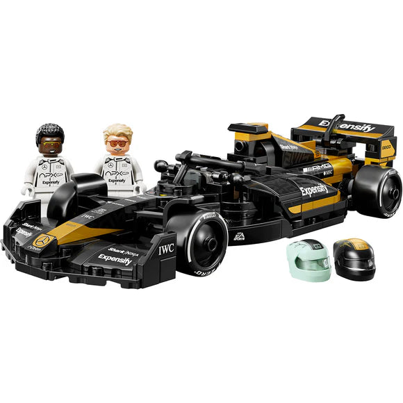 LEGO® Speed Champions APXGP Team Race Car from F1® The Movie - 77252 - 268 Piece Building Set