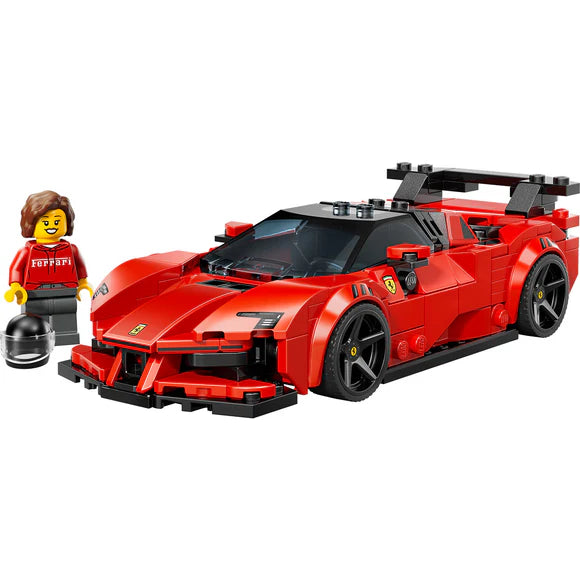 LEGO® Speed Champions Ferrari SF90 XX Stradale Sports Car - 77254 - 339 Piece Building Set