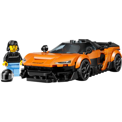LEGO® Speed Champions McLaren W1 - 77257 - 287 Piece Building Set