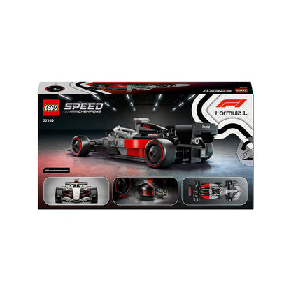 LEGO® Speed Champions Audi Revolut F1® Team R26 Race Car - 77259 - 216 Piece Building Set