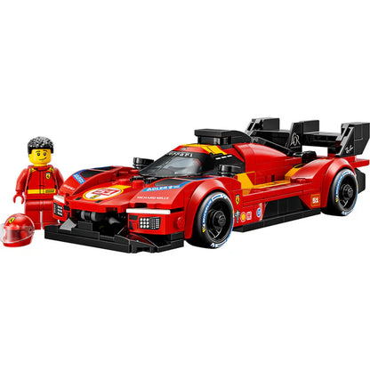 LEGO® Speed Champions Ferrari 499P — 77261 — 329 Piece Building Set