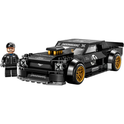 LEGO® Speed Champions  Ken Block’s ’65 Ford Mustang Hoonicorn V1 - 77262 - 345 Piece Building Set