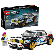 LEGO® Speed Champions BMW M3 (E30) — 77263 — 358 Piece Building Set