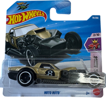 Hot Wheels© Basic - Hoto Roto - Compact Kings - 2/10 - 79/250 - 2026
