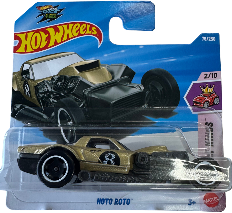Hot Wheels© Basic - Hoto Roto - Compact Kings - 2/10 - 79/250 - 2026