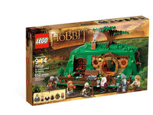 LEGO® The Hobbit™  An Unexpected Gathering - 79003 - 652 Piece Building Set