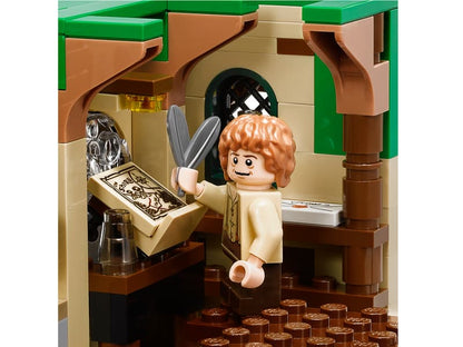 LEGO® The Hobbit™  An Unexpected Gathering - 79003 - 652 Piece Building Set