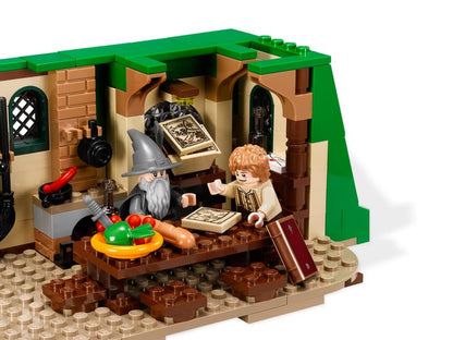 LEGO® The Hobbit™  An Unexpected Gathering - 79003 - 652 Piece Building Set