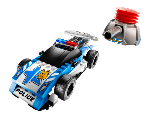 LEGO® Racers Hero - 7970 - 67 Piece Building Set