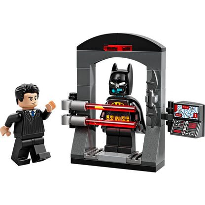 LEGO® DC Batman™: Bruce Wayne™ and the Batsuit™ Recruitment Bag 30726 – 35 Piece Building Set