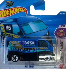 Hot Wheels© Basic - Kei Swap - Compact Kings - 3/10 - 80/250 - 2026