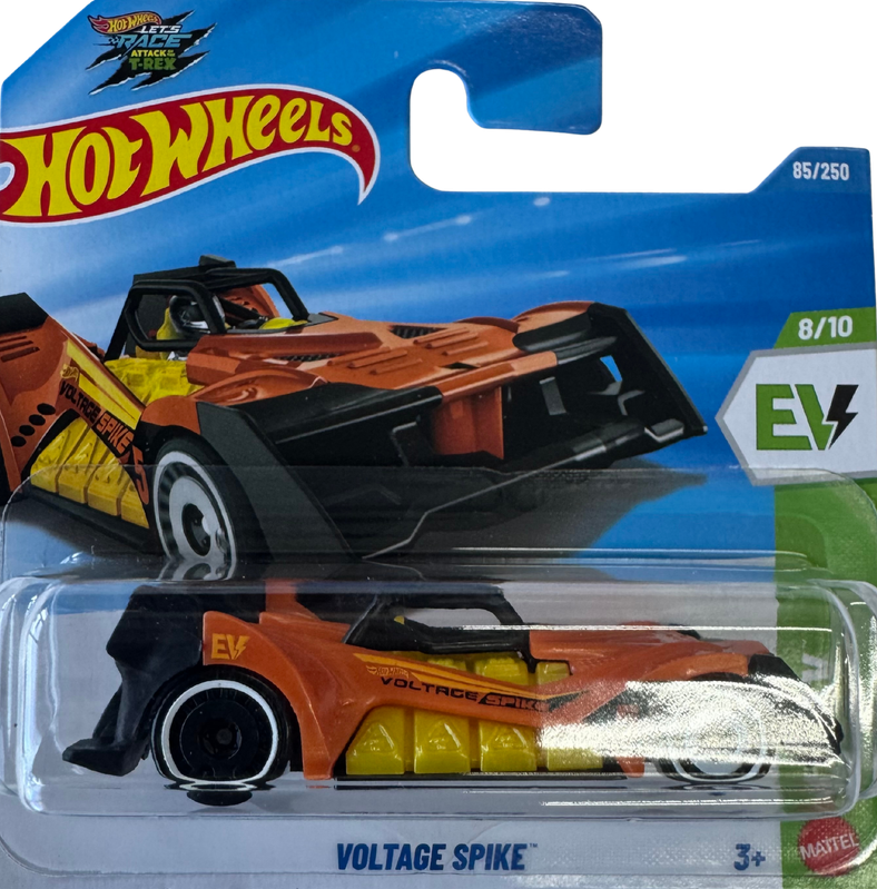 Hot Wheels© Basic - Voltage Spike - HW EV - 8/10 - 85/250 - 2026