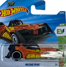 Hot Wheels© Basic - Voltage Spike - HW EV - 8/10 - 85/250 - 2026