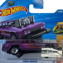 Hot Wheels© Basic - Cruise Bruiser - Wagons - 1/10 - 87/250 - 2026