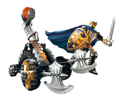 LEGO® Knights King Jayko - 8701 - 130 Piece Building Set