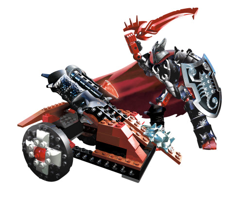 LEGO® Knights Lord Vladek - 8702 - 113 Piece Building Set