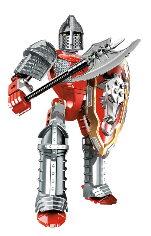 LEGO® Knights Sir Adric - 8704 - 40 Piece Building Set