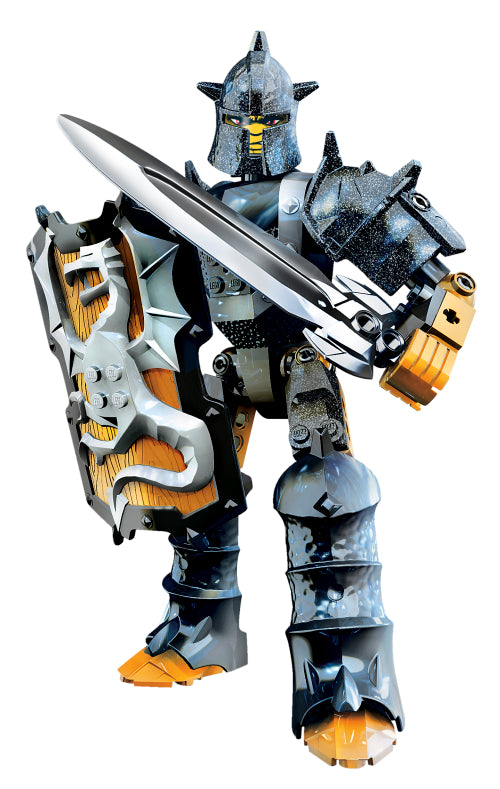 LEGO® Knights Dracus - 8705 - 38 Piece Building Set
