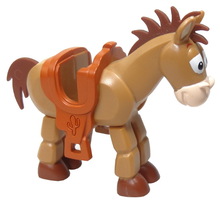 LEGO® Minifigure - Toy Story - Horse - 87933c01pb01