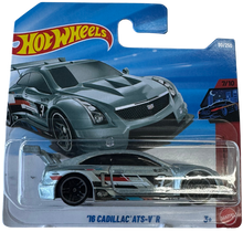 Hot Wheels© Basic - 16 Cadillac ATS-V R - Nightspeed - 7/10 - 90/250 - 2026