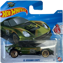 Hot Wheels© Basic - El Segundo Coupe - HW Fan Driven - 4/5 - 96/250 - 2026