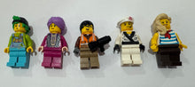 LEGO® Minifigure - Genuine Lego - Batch of 5 Mixed Minifigures Batch 01 - bnbmf01