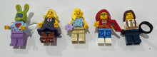 LEGO® Minifigure - Genuine Lego - Batch of 5 Mixed Minifigures Batch 04 - bnbmf04