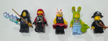 LEGO® Minifigure - Genuine Lego - Batch of 5 Mixed Minifigures Batch 05 - bnbmf05