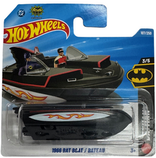 Hot Wheels© Basic - 1966 Bat Boat / Bateau - Batman 3/5 - 107/250-2026