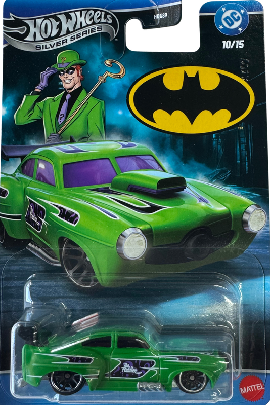 Hot Wheels© - Batman - Silver Series - Jaded - 10/15
