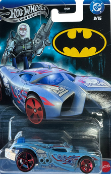 Hot Wheels© - Batman - Silver Series - Prototype H-24 - 9/15