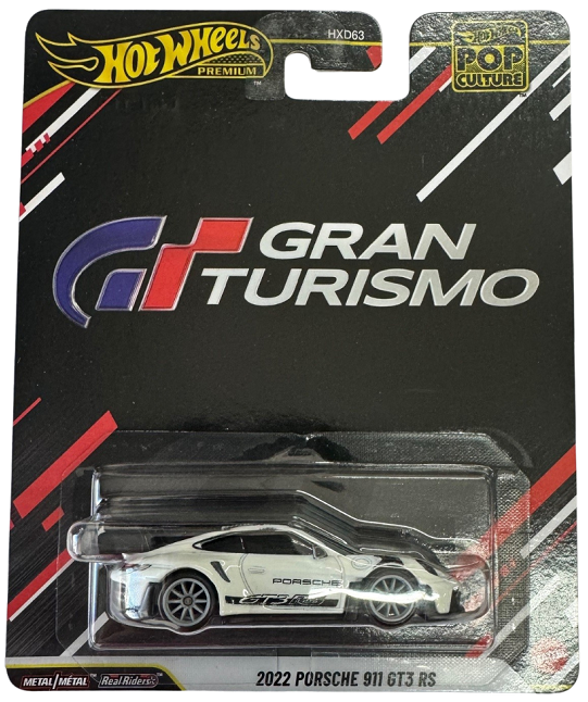Hot Wheels© Pop Culture - 2022 Porsche 911 GT3 RS -