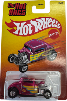 Hot Wheels© - The Hot Ones - '32 Ford - 3/8
