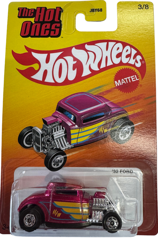 Hot Wheels© - The Hot Ones - '32 Ford - 3/8