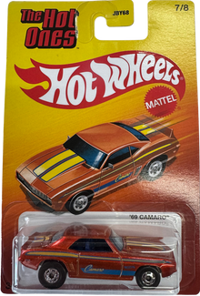 Hot Wheels© - The Hot Ones - '69 Camaro - 7/8