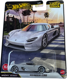 Hot Wheels© - Premium Boulevard - Koenigsegg CC850 - 152